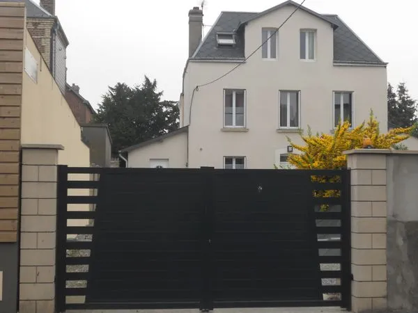 Appartement t2 en duplex le havre sanvic 