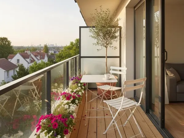 Appartement 3 pièces 72 m² 
