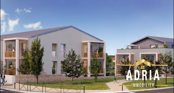 Appartement 4 pièces 81 m² 