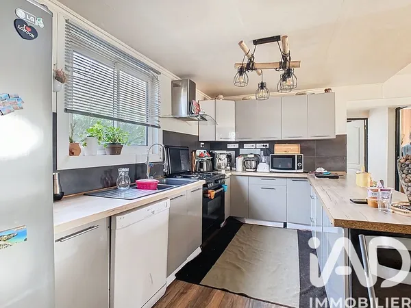 Vente Bungalow 5 pièces 