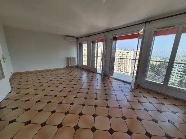 Appartement 4 pièces 89 m² 
