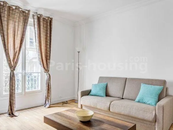 Appartement 3 pièces 45 m² 