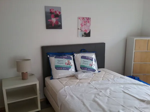 Appartement 3 pièces 37 m² 