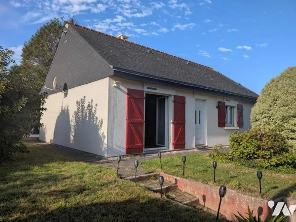 Maison 3 pièces 