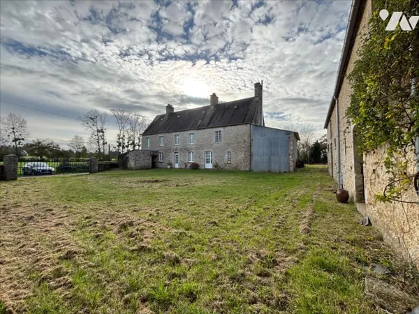 Maison 6 pièces 138 m² 