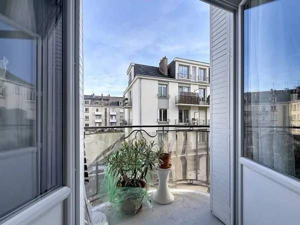Appartement 3 pièces 86 m² 