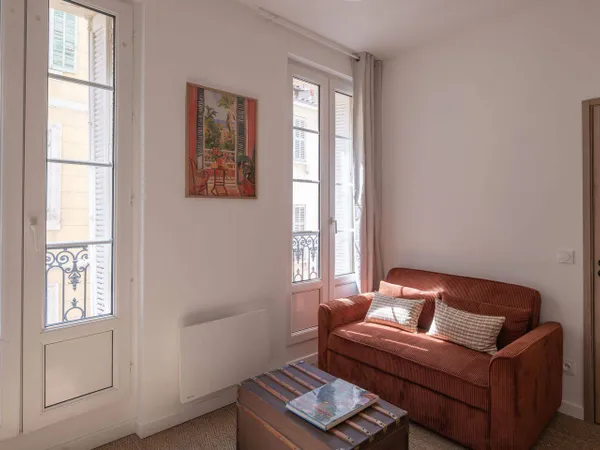Appartement 2 pièces 20 m² 