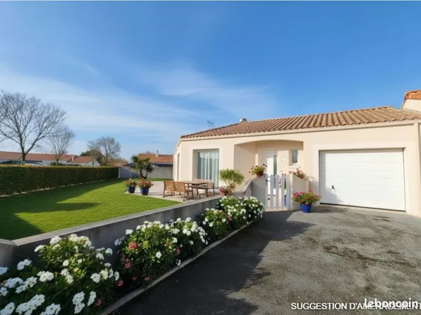 Maison 4 pièces 90 m²