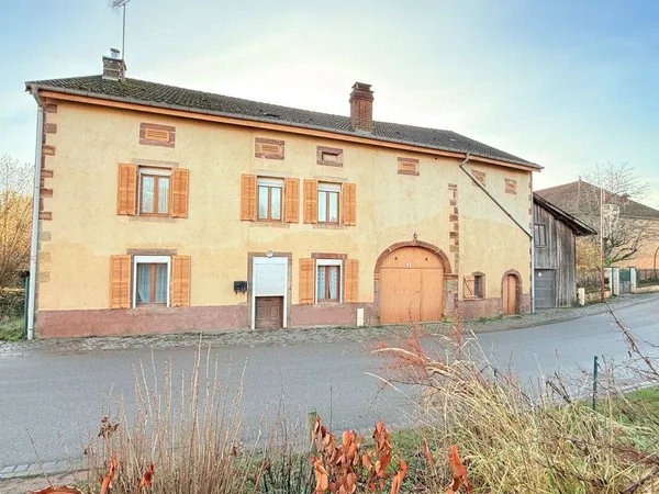 Maison 6 pièces 142 m² 