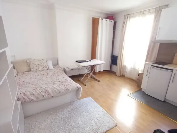 Appartement 1 pièce 19 m² 