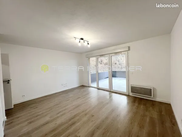 Appartement 1 pièce 32 m² 