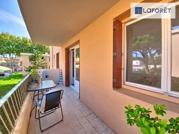 Appartement 3 pièces 63 m² 