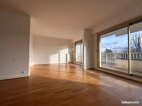 Appartement 5 pièces 117 m² 