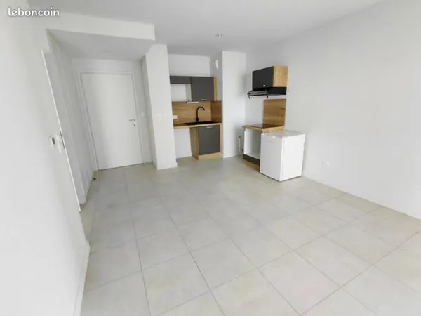 Appartement 2 pièces 41 m² 