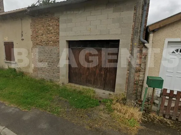Box de stockage 64 m² 