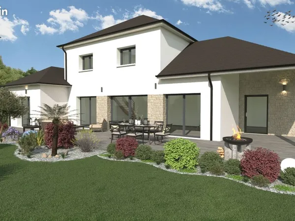 Maison 154 m² Maisons 
