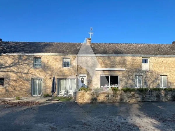 Maison 8 pièces 210 m² 