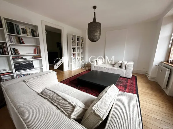 Appartement 4 pièces 96 m² 
