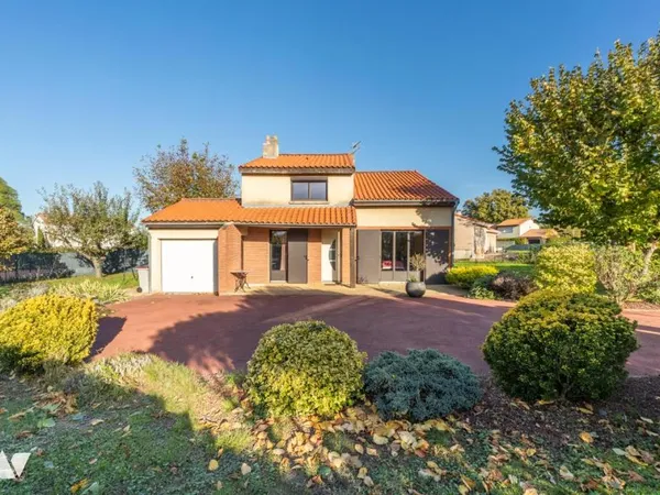 Maison 5 pièces 123 m² 