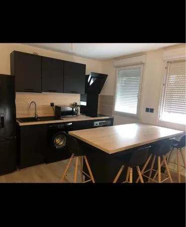Appartement T3 