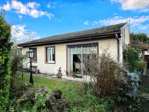 Maison 3 pièces 75 m² 