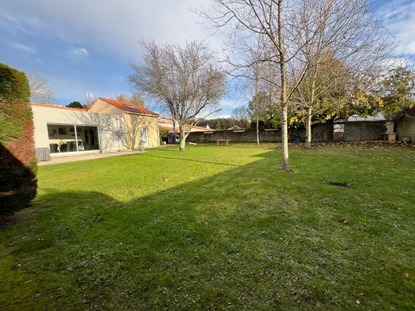 Maison Saint Aignan Grandlieu 8 pièce(s) 197 m2 