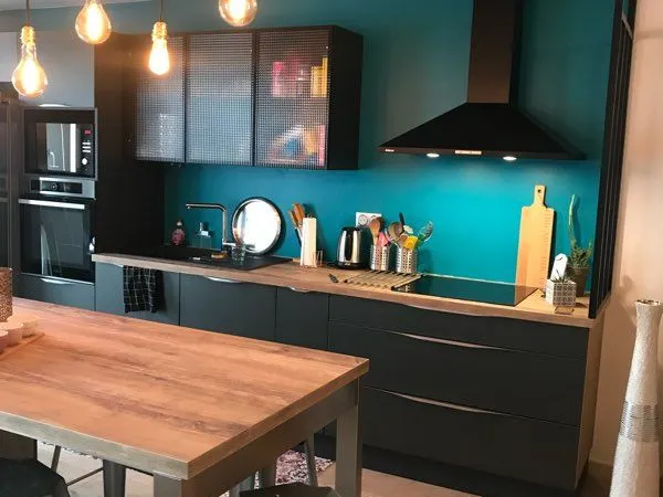 Appartement T3 résidence avec piscine 