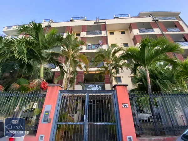 Appartement 1 pièce 19 m² 
