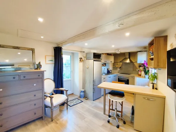 Maison 2 pièces 40 m² 