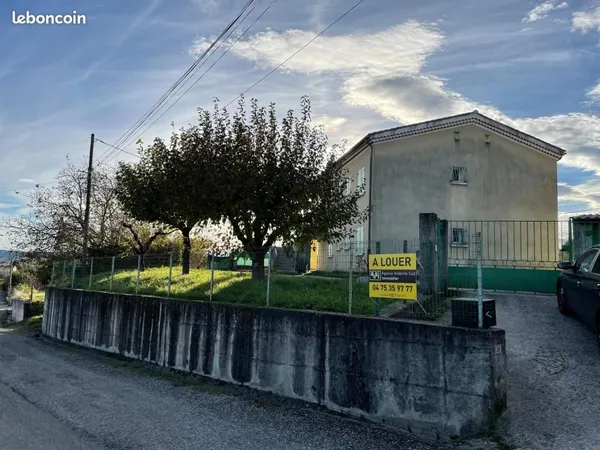 Maison 4 pièces 113 m² 