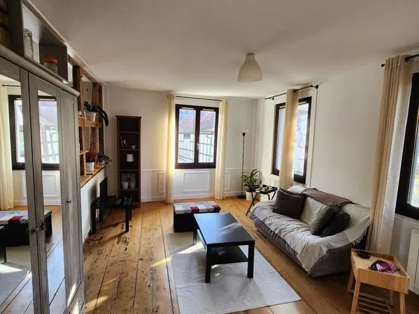 Appartement 2 pièces 41 m² 