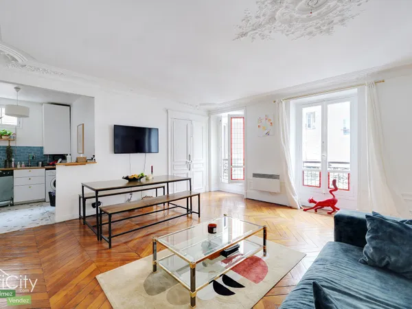 Appartement 2 pièces 67 m² 