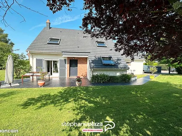 Maison 5 pièces 114 m² 