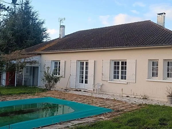 Maison 7 pièces 100 m² 