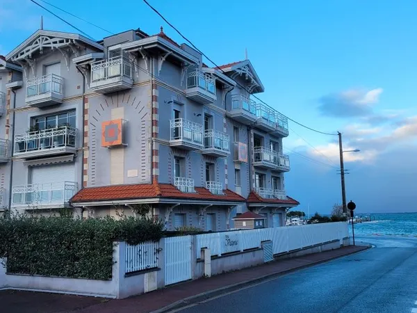 Appartement T2 Quartier Aiguillon ARCACHON 