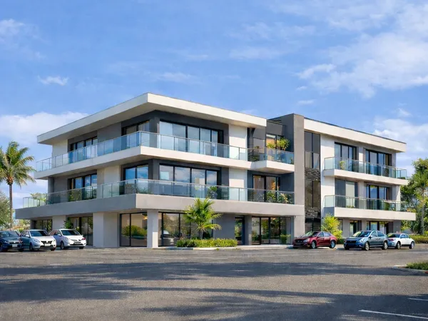 Immeuble 14 pièces 200 m² 