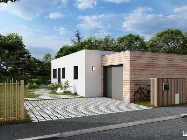 Maison 3 pièces 60 m² 