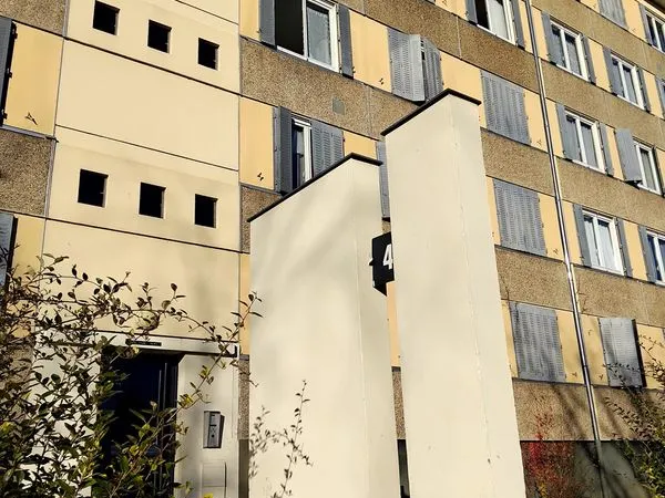 Appartement 3 pièces 66 m² 