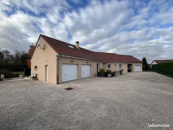 Maison 5 pièces 133 m² 