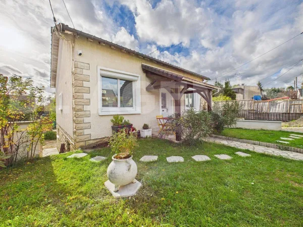 Maison 5 pièces 107 m² 