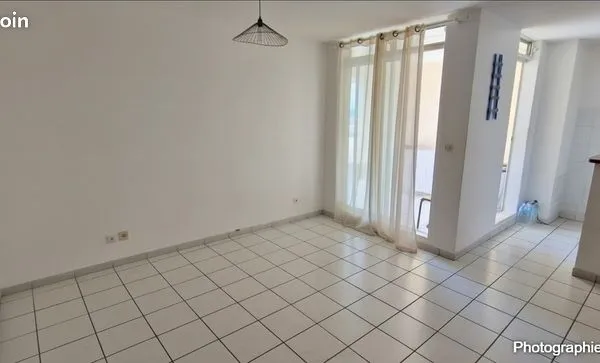 Appartement 2 pièces 40 m² 