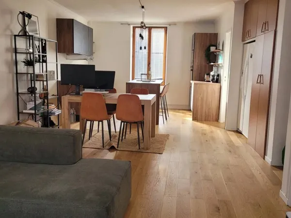 Appartement 3 pièces 63 m² 