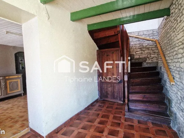Maison 4 pièces 106 m² 