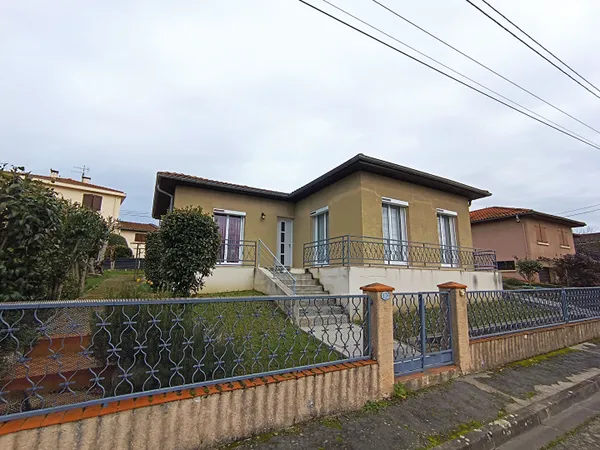 Maison 4 pièces 95 m² 
