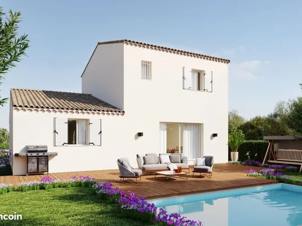 Villa 5 pièces 100 m² 
