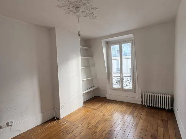 Loue T2 - 34.3m² - Paris 