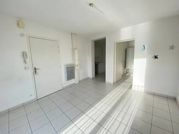 Appartement 1 pièce 26 m² 