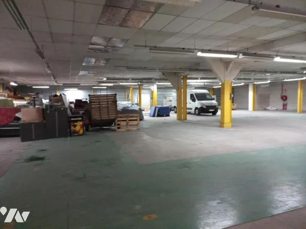 Local d'activités 1000 m² 
