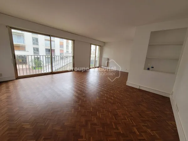 Appartement 5 pièces 117 m² 