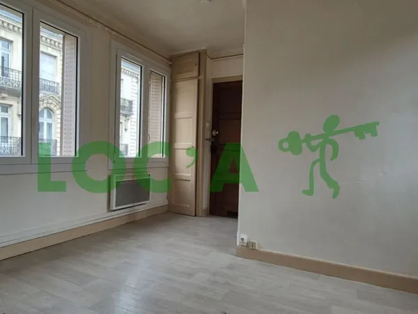 Appartement 2 pièces 28 m² 